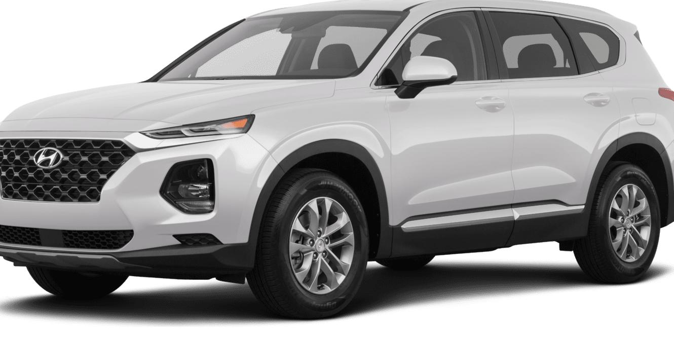 HYUNDAI SANTA FE 2019 5NMS23ADXKH083431 image